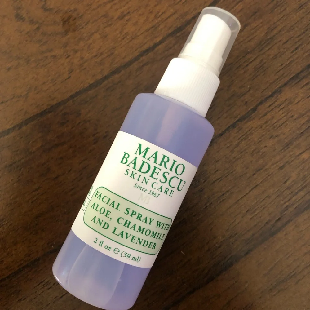Mario Badescu Skin Care Facial Spray with Aloe, Chamomile & Lavender, New